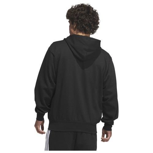 Adidas Ανδρική ζακέτα FeelCozy Fleece Full-Zip Hoodie